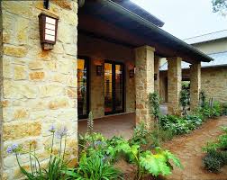 Located just twenty minutes outside of richmond, hallsley provides visitors with the best in ideas for designing and decorating the ultimate southern abode. Southern Living Idea House Exterior Mediterranean Exterior Austin By Cornerstone Architects