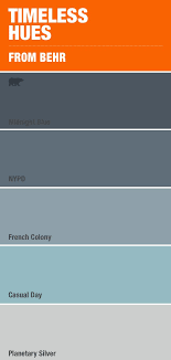 Timeless Hues Room Colors Paint