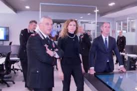 Select from premium luca zaia of the highest quality. The Veneto Region President Mr Luca Zaia Visiting The Coespu Coespu Center Of Excellence For Stability Police Units