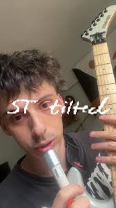 Learn the S.T. Tilted Guitar Part with Cameron