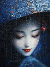 When Grandma's china and garden dreams collide 🐝✨ #handmade #original  #mosaicart #beebeautiful #vintagevibes #artreelreel #mosaic #new #cute  #mirror #viralvideos