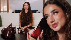 Ver El bolso de viaje de Celine de Paloma Elsesser