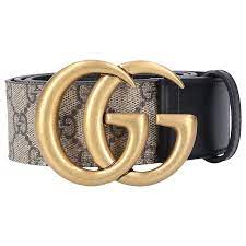 Under the new vision of creative director alessandro michele, the house has. Gucci Belt Gg Calfskin Online Shopping Mybudapester Com