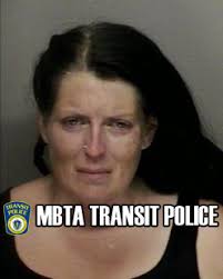 tpdnews: South Boston woman arrested