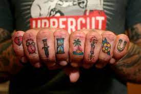 Pin Pa Ink I Love