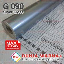 Alibaba.com offers 1,814 harga per meter products. Jual Stiker Motor Skotlet Warna Silver Gloss Dan Doff Cek Harga Di Pricearea Com