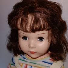 Las mejores ofertas en Muñecas Vintage Effanbee caucásico Plástico con  juegos y Muñeca