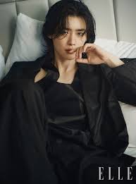 Sharing lee jong suk visual! Lee Jong Suk Talks About His Cameo Appearance In The Witch Sequel His Next Project And More The Asian Entertainment