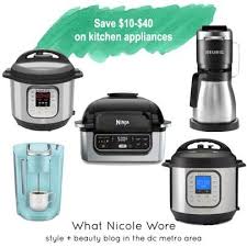 Find a variety of canister, stick and bagless vacuums. Target Is Running A Big Sale On Kitchen Appliances Save 10 40 On Instant Pot Pressure Cookers Early Christmas Shopping Air Fryer Sale Keurig Coffee Makers