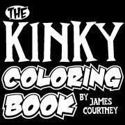 The pages can be printed out for free. The Kinky Coloring Book Home Facebook