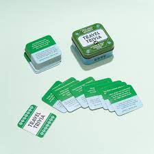 After Dinner Amusements Travel Trivia Travel Facts Best Family Vacation Spots Best Family Vacations