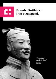 For all the talk of strategy and references to Sun Tzu, modern marketing  feels woefully lacking in genuine strategic thinking. I
