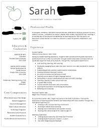 These teacher resume examples coupled with matching cover letter examples display the power of 15 a+ examples of teacher resumes. 8 Tips For Putting Together A Winning Teacher Resume Center For Effective School Practices
