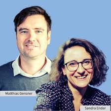 Sandra Ender's Instagram, Twitter & Facebook