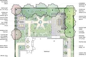 A landscape design is like a floor plan for an outdoor area. The Landscape Architect S Process Preliminary Design Phase Verdance Landscape Architecture
