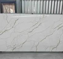Good Price Calacatta White Artificial Quartz Slab 20mm