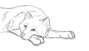 Are you looking for the best images of cool easy drawing ideas step by step? Easy Drawings Wolf Kawaii Zeichnungen Einfache In 2021 Wolf Drawing Cool Wolf Drawings Wolf Drawing Easy