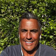 David Le Grys sporting our new “Legro's Big One” tee. Available soon