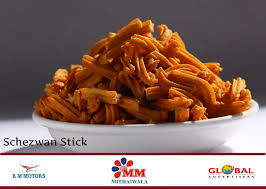 Crispy Stick With The Spicy Taste Of Schezwan Perfect For Tuesdaytreat Mmmithaiwala Mmsnack Chinese Chakli Evening Crispy Foodie Food