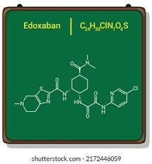 Image result for Edoxaban