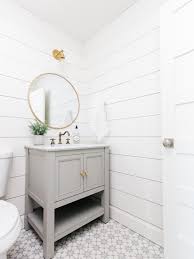 It is very easy to go overboard and end up with a cluttered, untidy bathroom space. Small Bathroom Vanities Hgtv