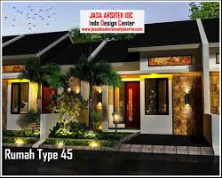 Serta baca juga foto terupdate dari kita denah rumah minimalis type 45 beserta rab mewah. Desain Rumah Minimalis Type 45 70 Content