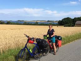 Unterwegs Mit Rad Und Zelt 1 Teil Funen Franzi Liebt Reisen Reisen Sudafrika Reisen Zelten