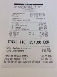 Tout salarié peut bénéficier de tickets restaurants. Comptabilite D Un Restaurant Comment Faire Etape Par Etape Zefyr
