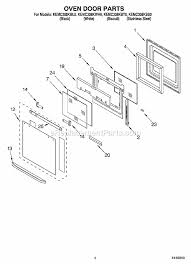 kitchenaid oven / microwave combo