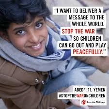 Check spelling or type a new query. Save The Children International On Twitter While The World Focuses On Coronavirus The War In Yemen Has Been Raging For 5 Years Now With Devastating Effects On Children Living Through The Conflict