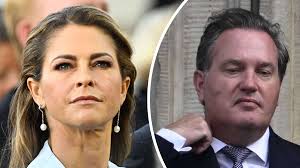 Unerträglich“: Für Prinzessin Madeleines Mann Chris O'Neill ist Umzug nach  Schweden keine Option