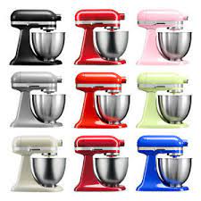 Free shipping for many products! Kitchenaid Artisan Mini Kuchenmaschine 5ksm3311xe Factory Serviced 3 3l Ebay