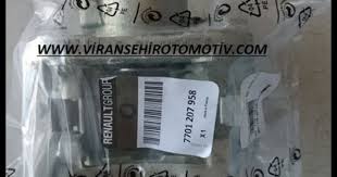 Fren Kaliper Tutucu Sol Clio I Ii Iii Thalia Megane Logan Sandero Havali Disk 7701207958 7701040840