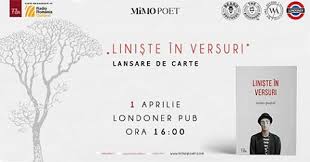 71 reads 7 votes 7 part story. 1 Aprilie LiniÈte In Versuri