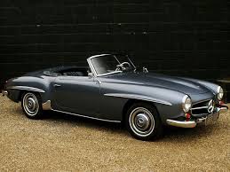 Mercedes 190sl Mercedes Benz Benz Classic Cars