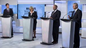 Ford's new rules a violation of. Watching The Us Republican Debate With Canadians Bbc News