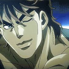 Joseph joestar(ジョセフ・ジョースター,josefu jōsutā) is the main protagonist of part 2 and an ally in part 3 and 4. Clacker Volley Explore Tumblr Posts And Blogs Tumgir