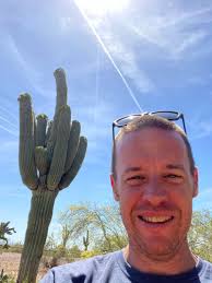 In Phoenix this week for the National Association of Environmental…
