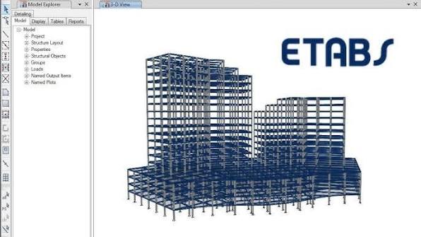 ETABS