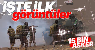Türkiye'nin en cesur gazetesi radikal, suriye ile ilgili tüm arşiv haberlerini ve son dakika gelişmelerini okurlarına. Son Dakika Bordo Bereliler Egitti Oso 15 Bin Askerle Operasyona Hazir Iste Ilk Goruntuler Fotohaber Gundem