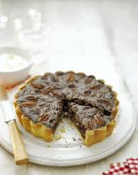 Tarte Au Chocolat Et Aux Noix De Pecan Recette Recette A Base De Noix Tarte Au Chocolat Tarte Aux Noix De Pecan