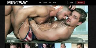 Men At Play - Porn Site Review