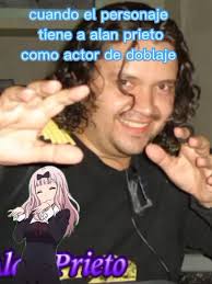 Alan Prieto y su Impacto en el Doblaje Latino