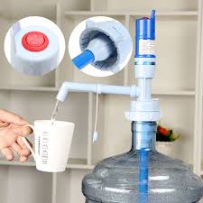 In this case we should multiply 5 gallons by 3.7854118 to get the equivalent result in liters: Specially Designed New Electric Water Pump Used For 5 Liter 5 Gallon Drinking Water Bottle Item Type X3a Drinking Electric Water Pump Water Jug Water Pumps