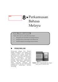 Kertas kerja ini membincangkan kaedah penterjemahan kata sendi bahasa cina ke dalam bahasa melayu. Pdf Bab 8 Perkamusan Mansor Embong Academia Edu