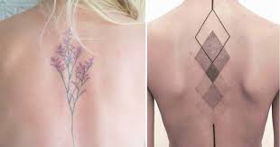 Mandala, reggae music chords, or any famous reggae music lyrics come in handy as they are popular these days. 75 Beautiful Spine Tattoo Ideas