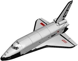 vrdu 3d paper models free paper models space shuttle