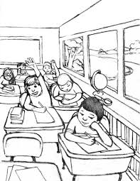 Sketches Of Classroom Google Search Drawings Chalk Drawings Sketches