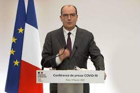 Il sera accompagné de plusieurs ministres comme celui de la santé olivier véran. Vaccination Variants Teletravail Les Principales Annonces De Jean Castex Ce 4 Fevrier