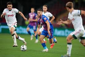 Latest on cska moscow midfielder nikola vlasic including news, stats, videos, highlights and more on espn. Nikola Vlasic I M A No 10 But Played On The Wing At Everton It Was Hard The Athletic